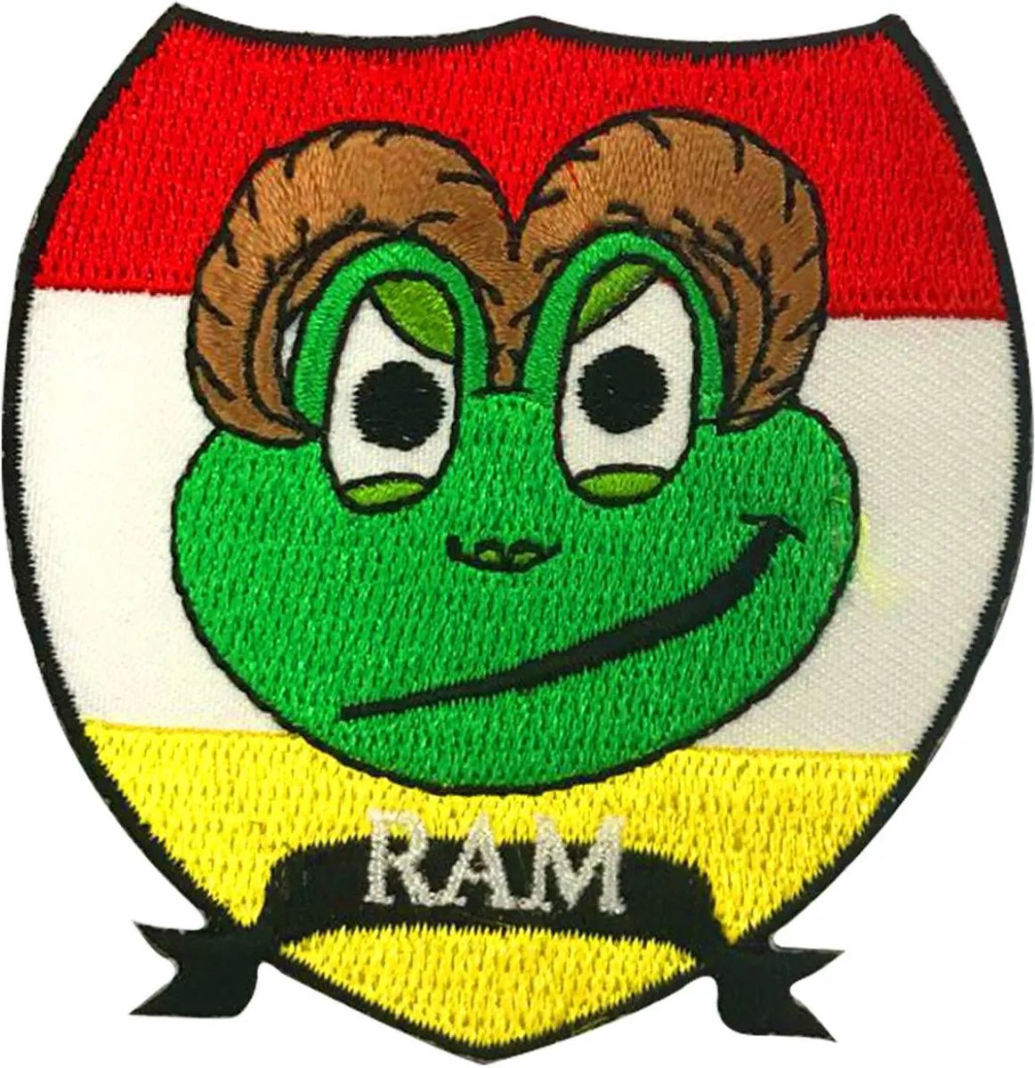 Fjesta© Oeteldonk emblemen - Sterrenbeeld ram