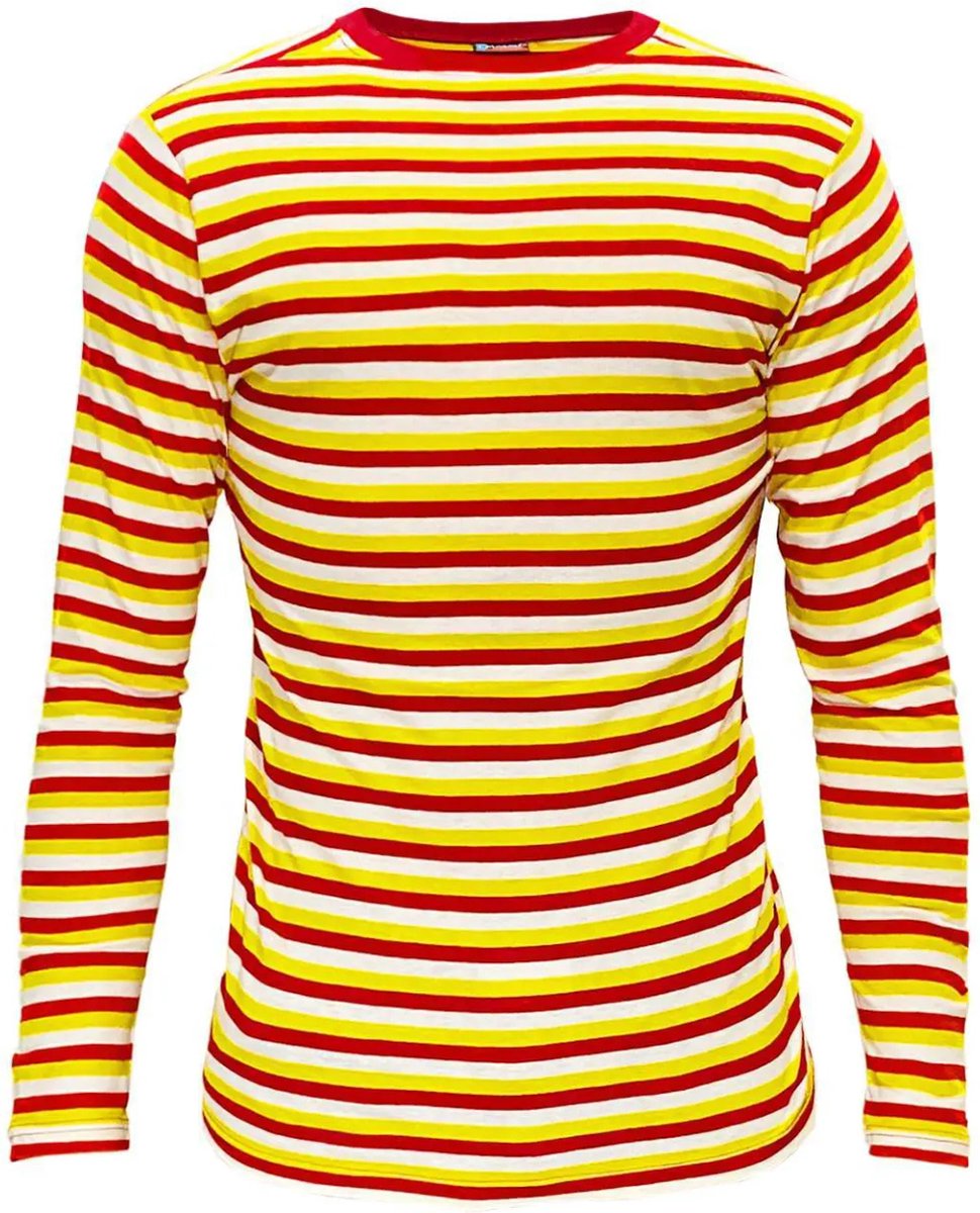 Fjesta© Oeteldonk shirt - Kinderen - 122/128