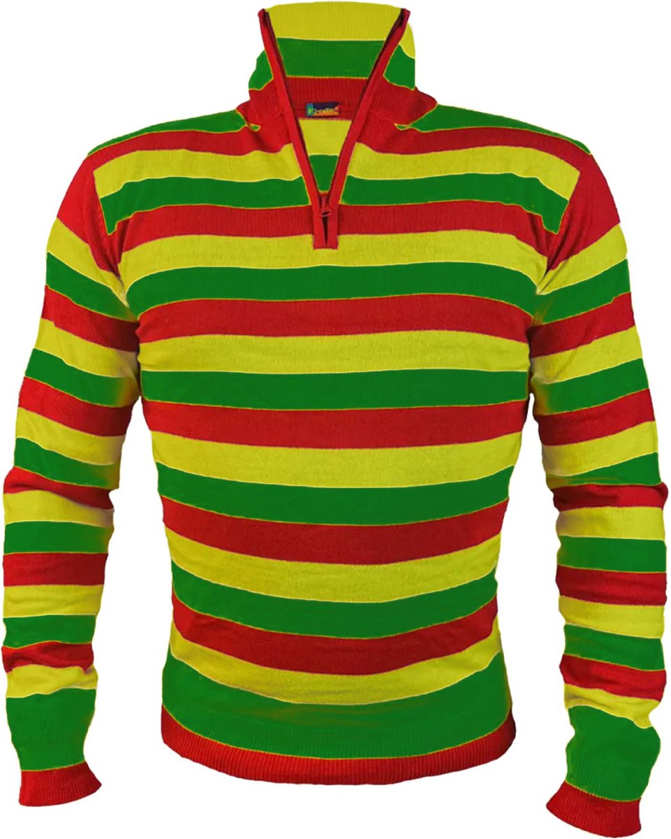 Fjesta© Vastelaovend schipperstrui - Unisex - Maat XS