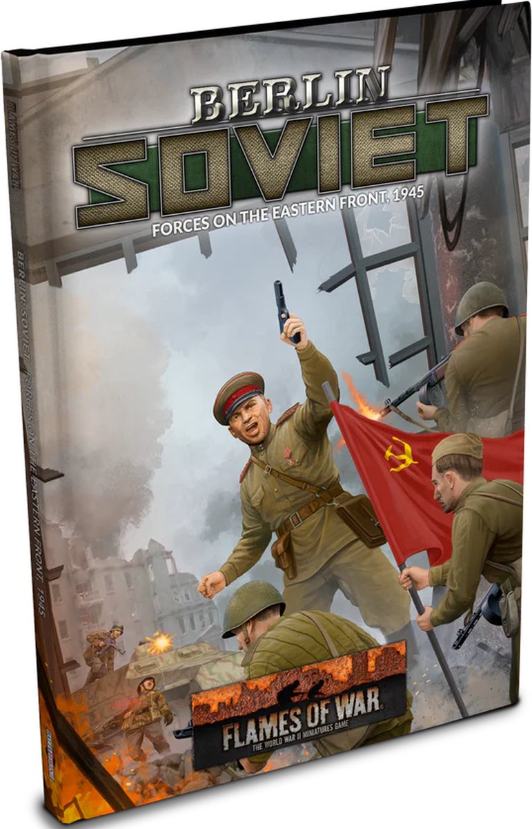 Berlin: Soviet