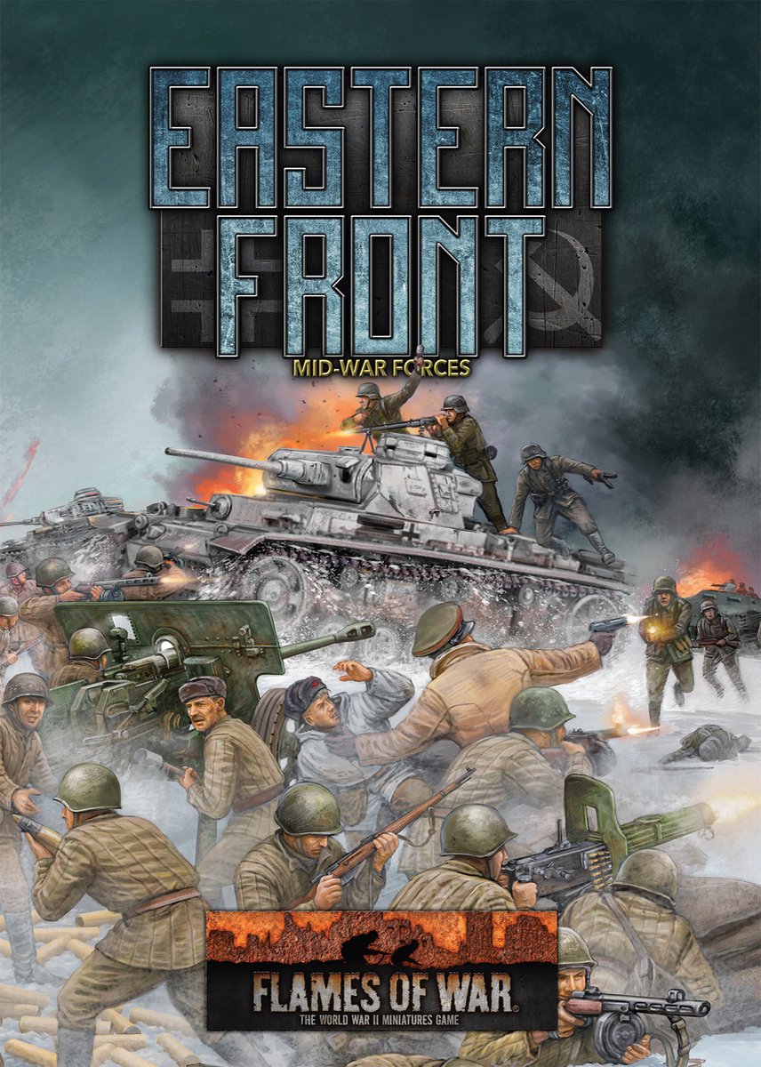Eastern Front Mid-War Forces