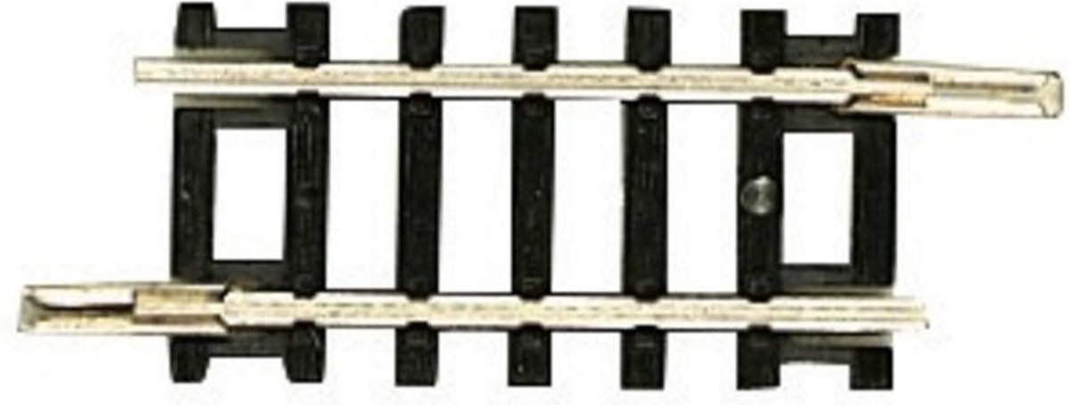 22206 N   rails (zonder ballastbed) Rechte rails 33.6 mm