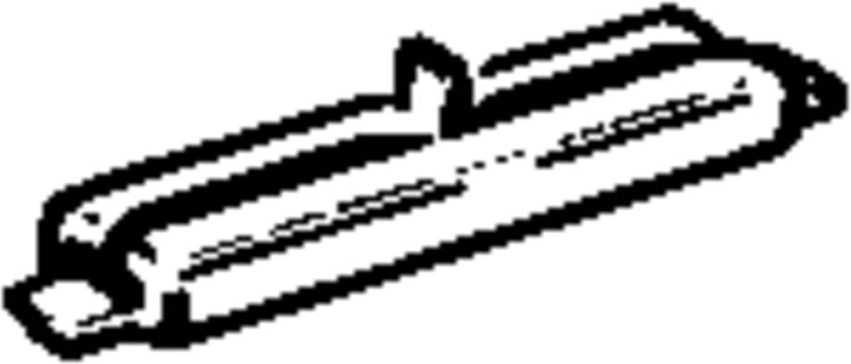 22214 N   rails (zonder ballastbed) Railsverbinders, Geïsoleerd