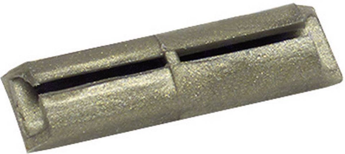 9403 N   Piccolo (met ballastbed) Railsverbinders, Geïsoleerd