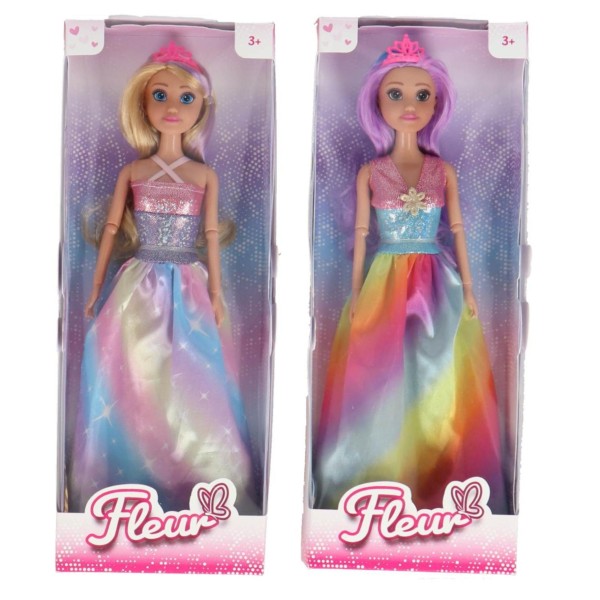 Pop   Regenboog Prinses