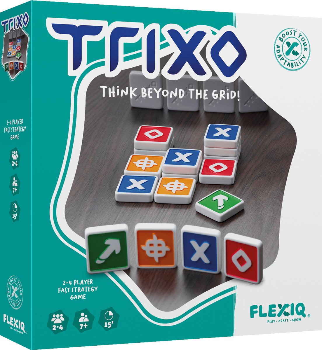Trixo - Bordspel