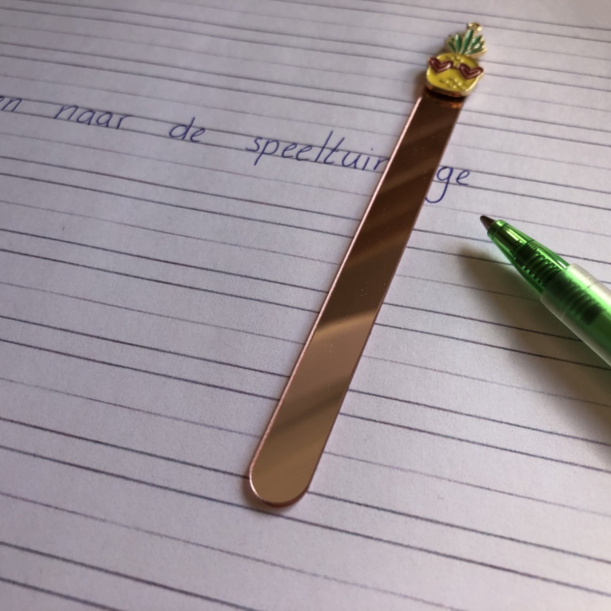 Afstandhouders (voordeelset) voor het schrijven van zinnen