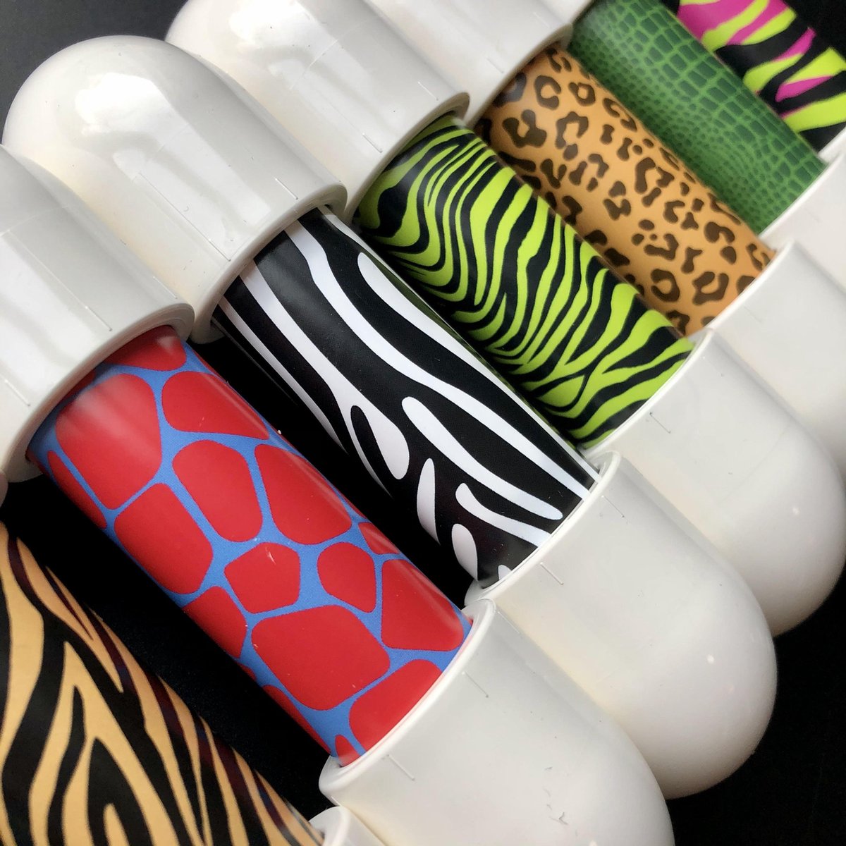 FluisterTelefoon (SET van 30 st.) Jungle