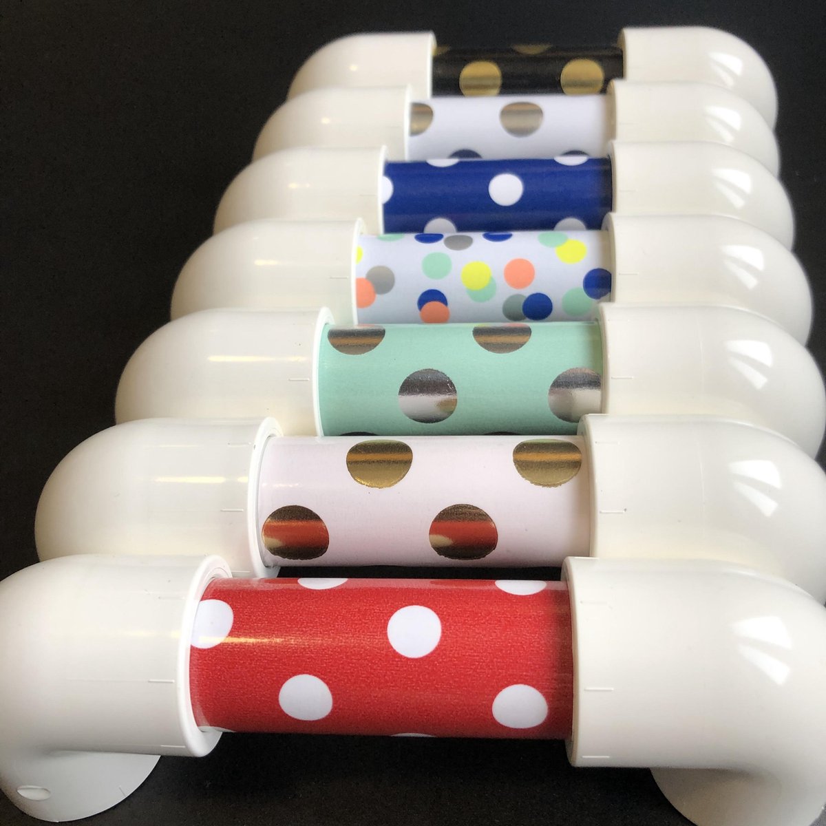 FluisterTelefoon by FlexJuf (SET van 5 st.) 