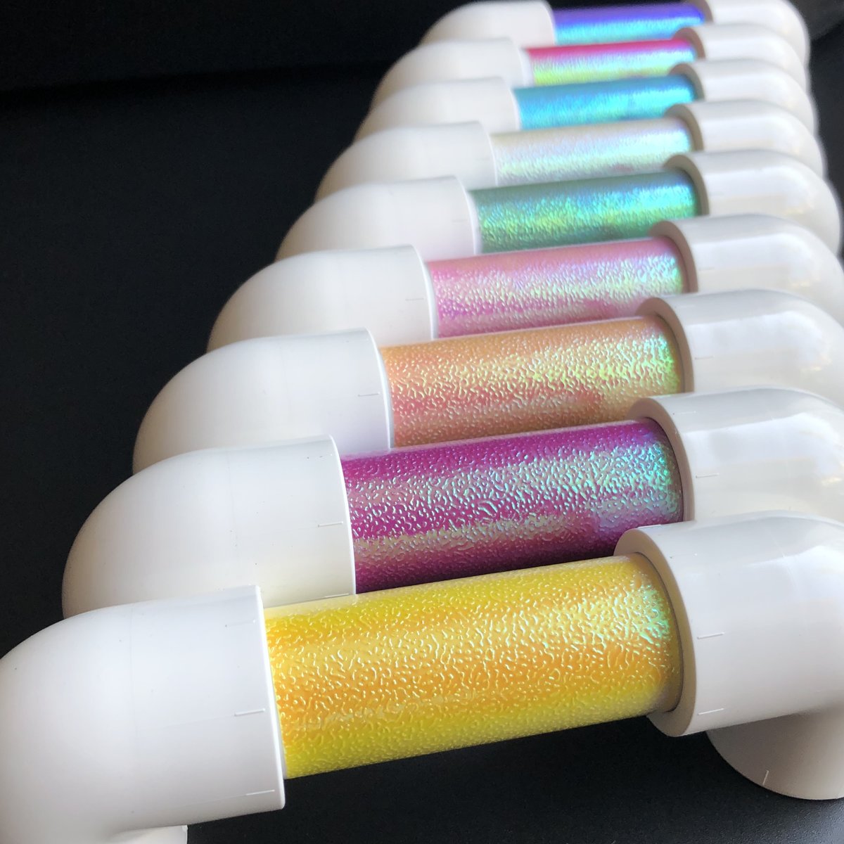 FluisterTelefoon by FlexJuf (SET van 5 st.) 