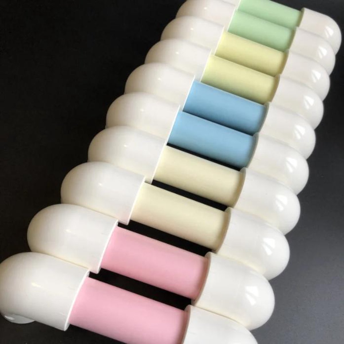 FluisterTelefoon by FlexJuf (SET van 5 st.) 