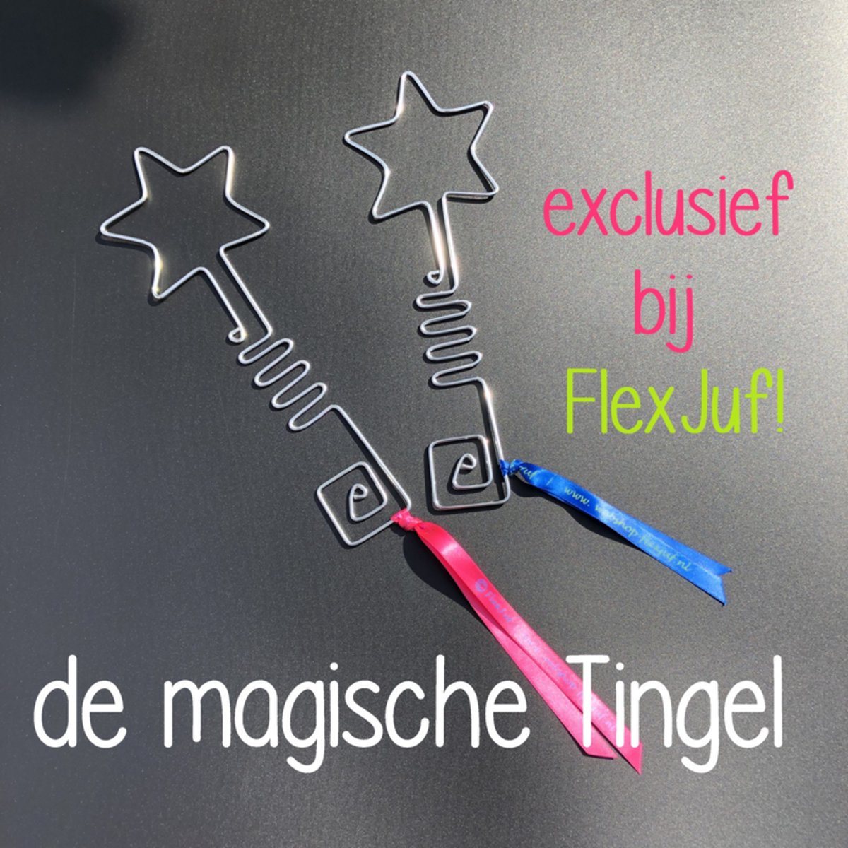 Magische tingel / musicwand