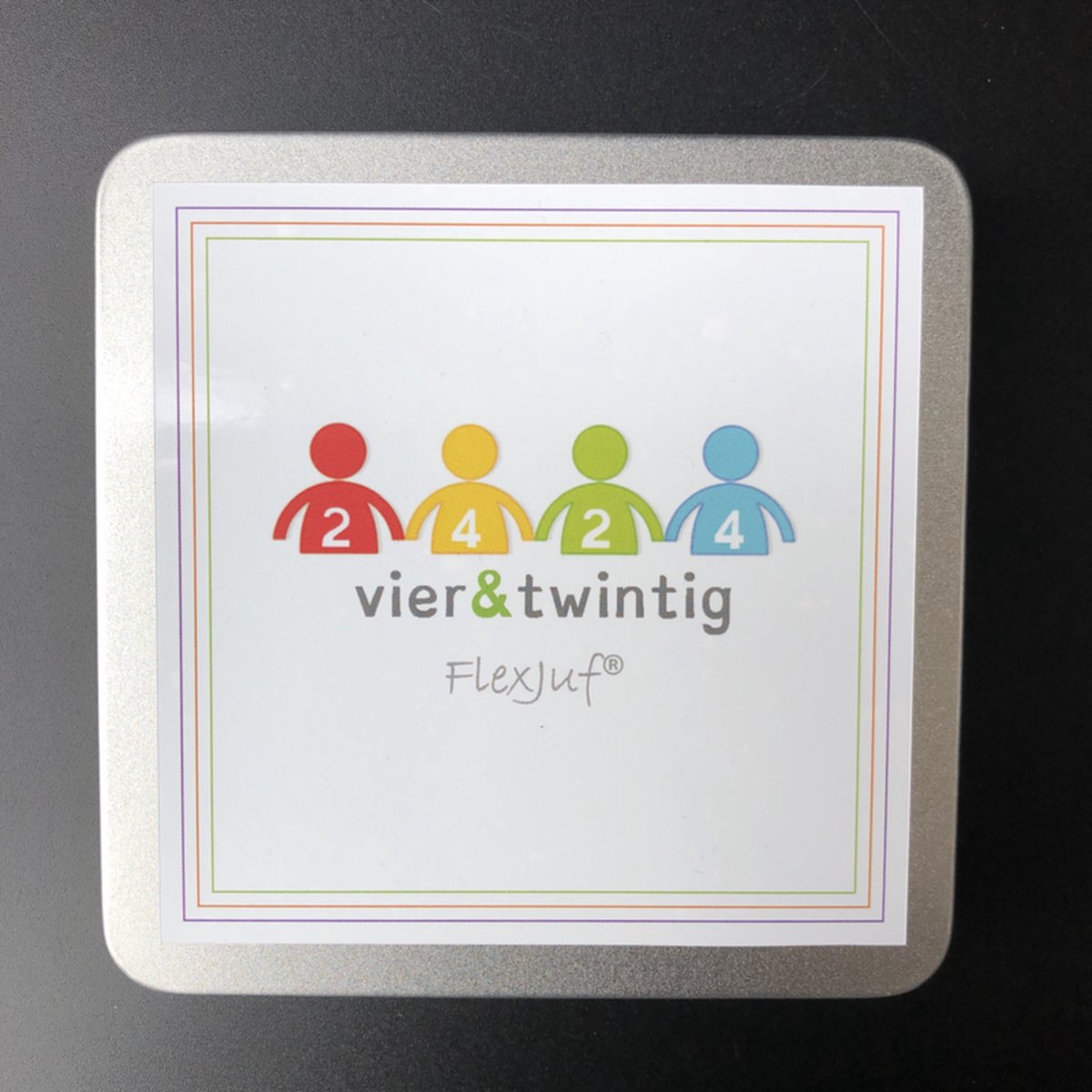 Vier&twintig - Educatief rekenspel