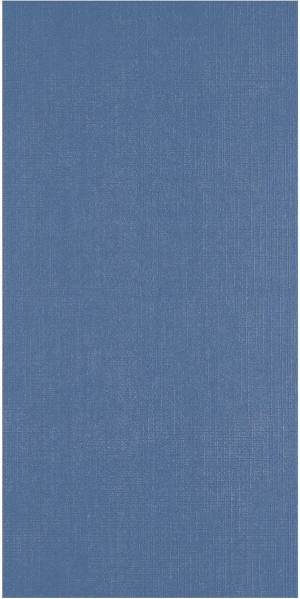 Florence Cardstock Linnenkarton - Maritime (Blauw) - Gekleurd Papier - 27 x 13,5 cm - 100 vellen - Textuur - 250 g