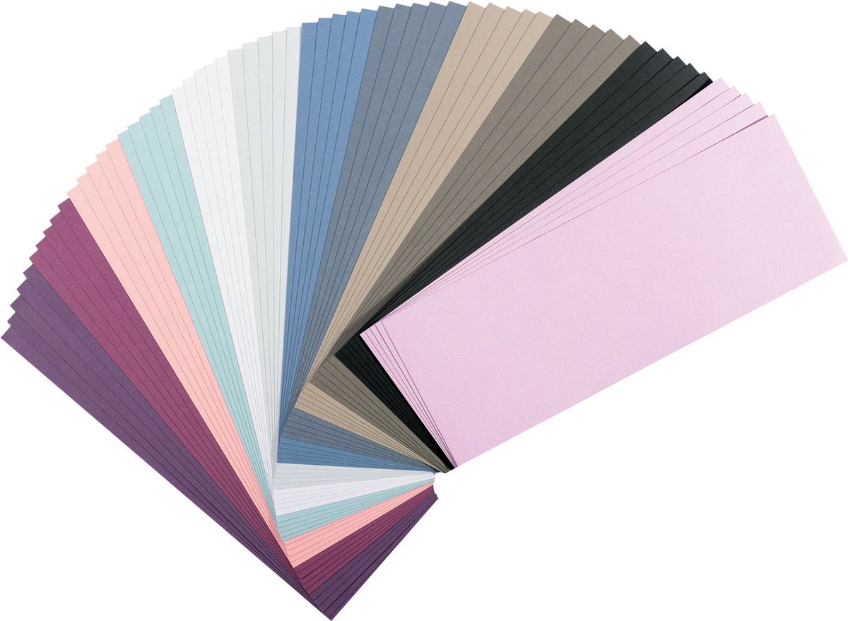 Florence Cardstock Papier - Glad - 11,4x30,5cm - Winter