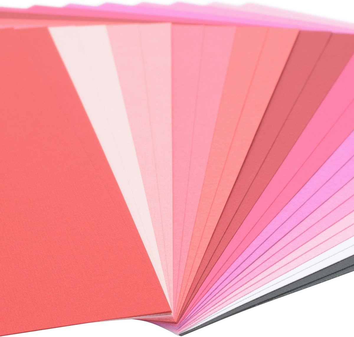 Florence Cardstock Papier Textuur A4 Multipack Valentijn 24 vellen