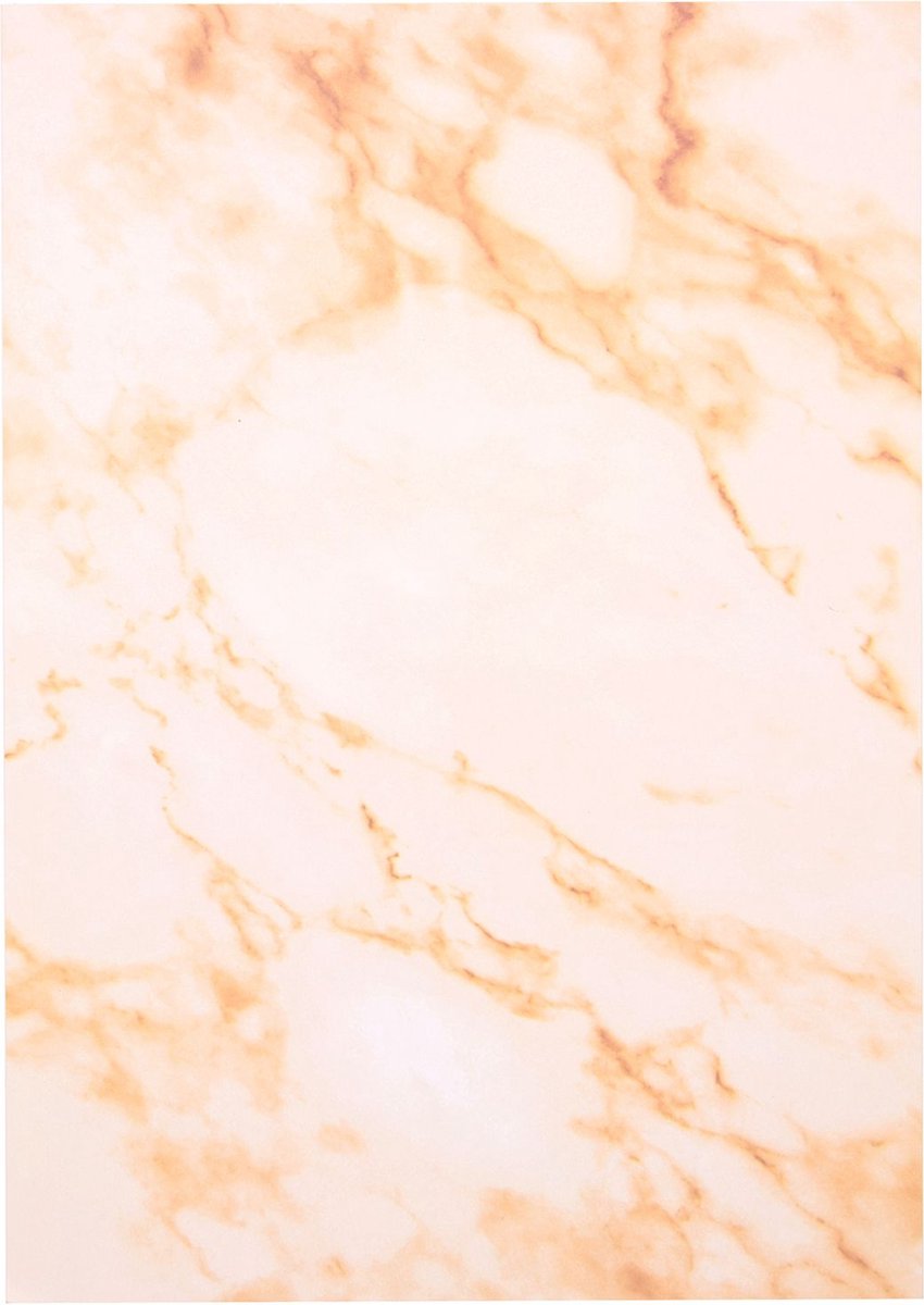 Florence Marble Cardstock Beige 200g 10pcs