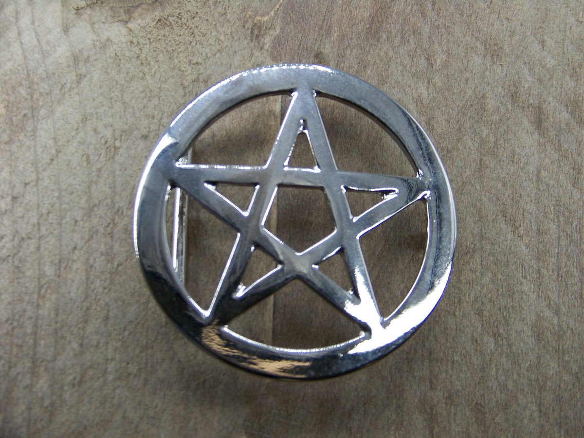 Gesp voor wisselriem Star