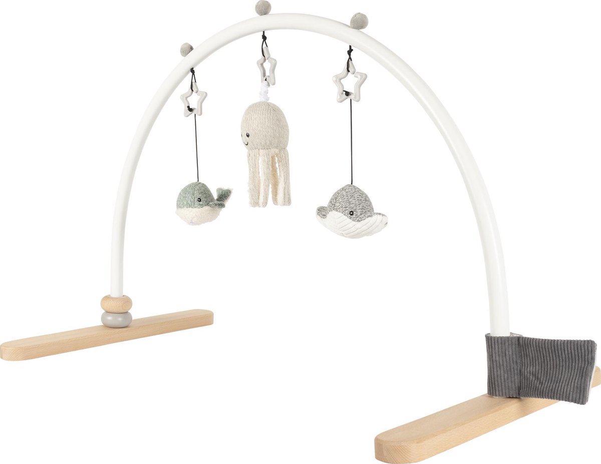   - Baby Gym Ocean - Belletje - Trilknuffel - Melodietje