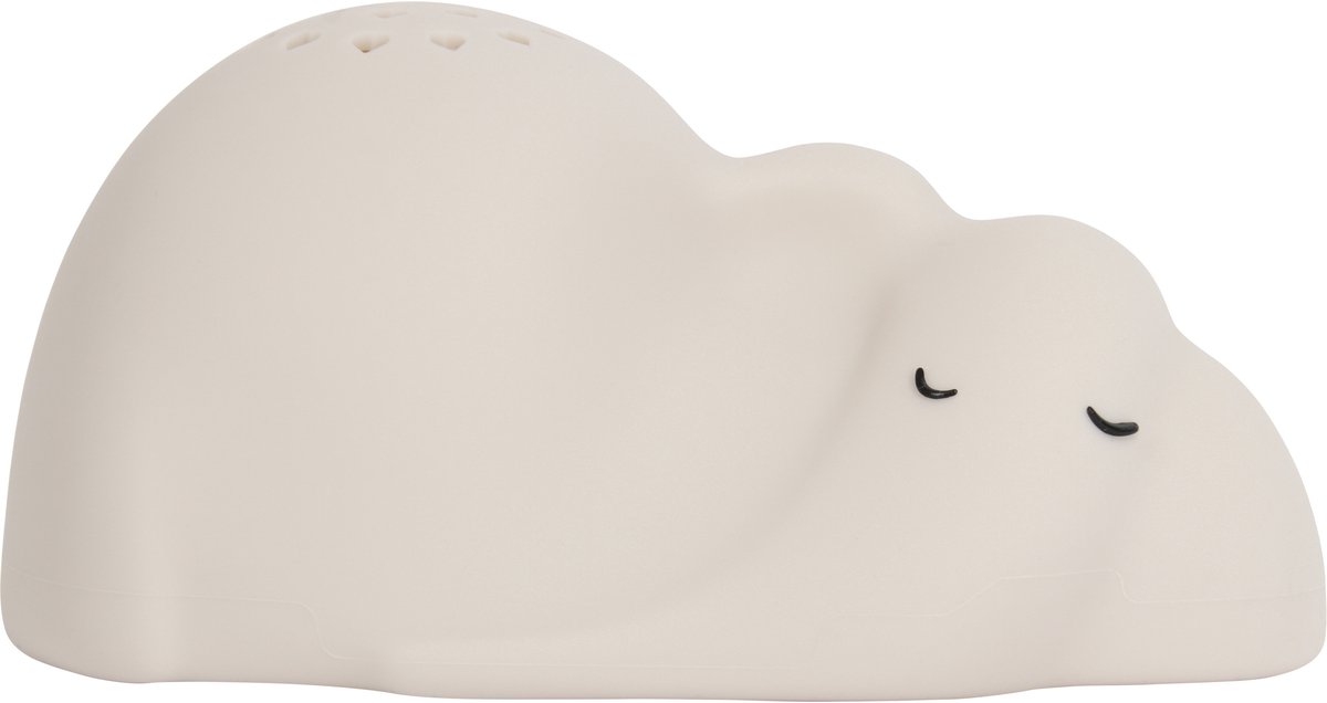 Flow Amsterdam - Projector George - Oplaadbaar - hartjes projector - 6 standen - optionele timer