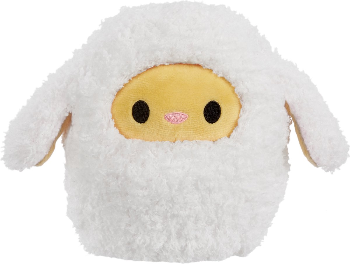 Fluffie Stuffiez Kleine Plush - 16,9 cm - Schaap - Plukknuffel