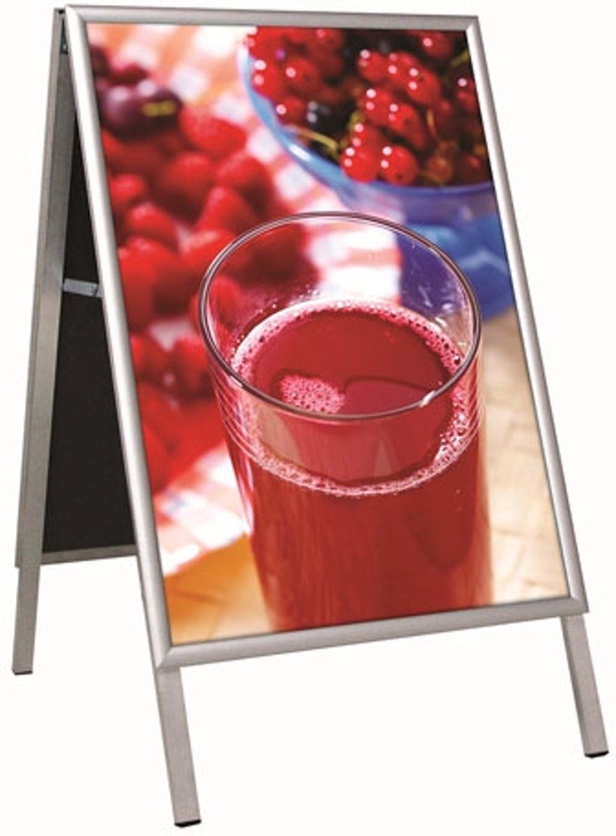 Stoepbord Basic Budget A1