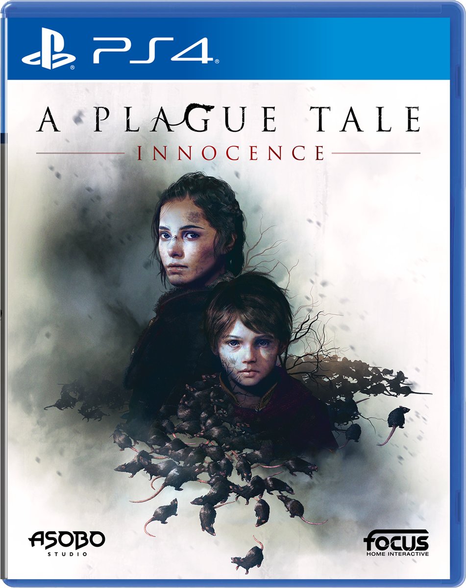 A Plague Tale: Innocence - PS4