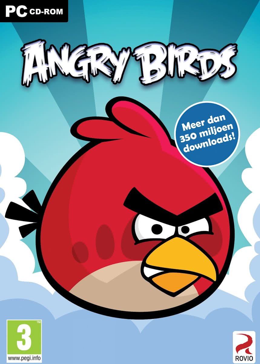 Angry Birds - Windows