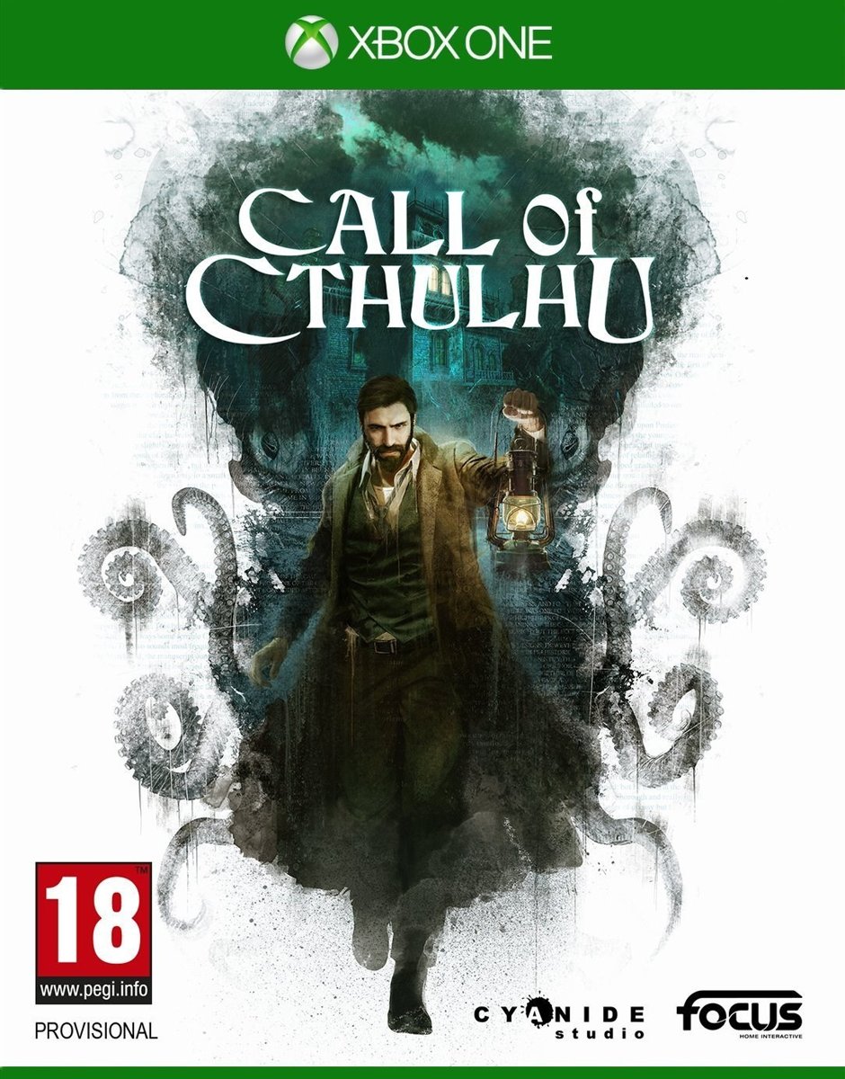 Call of Cthulhu - Xbox One