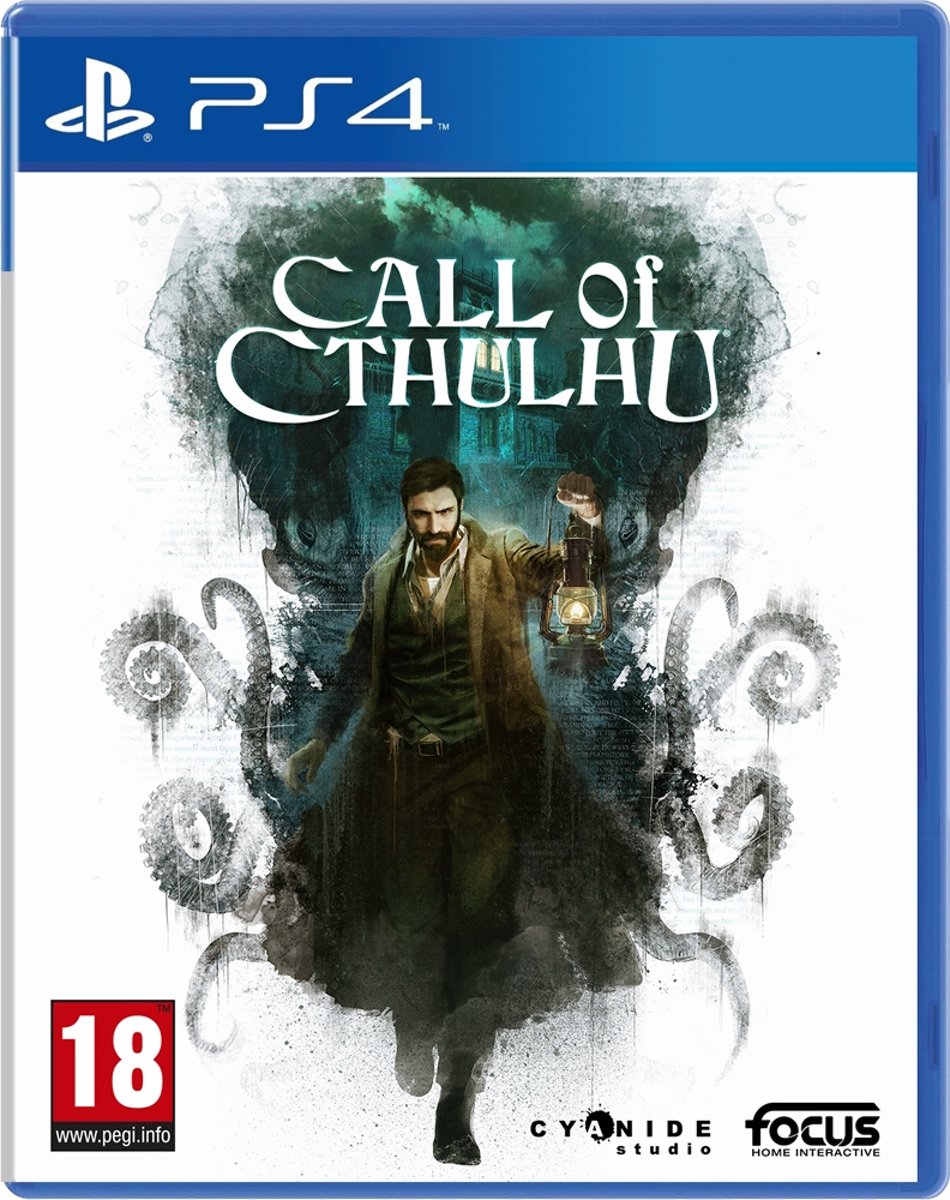 Call of Cthulhu /PS4