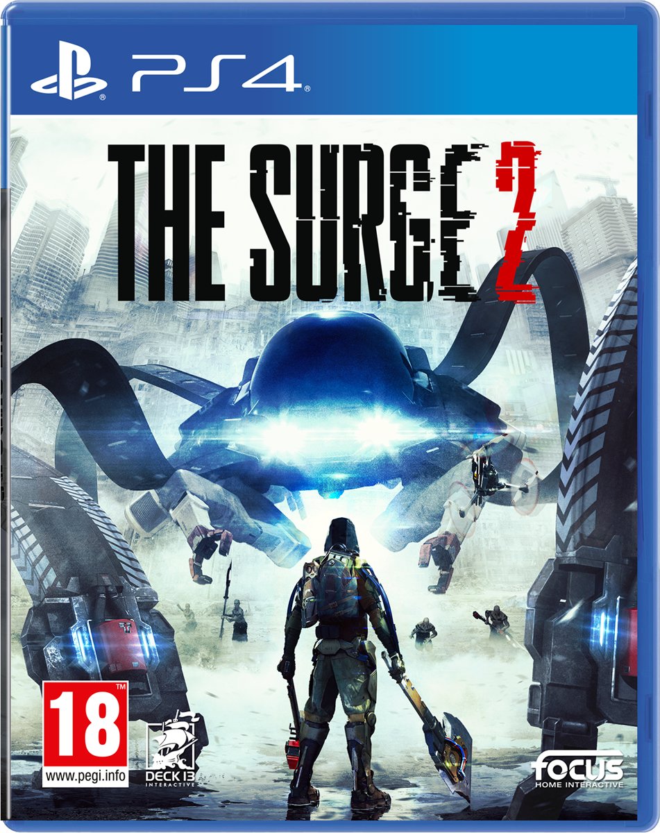 The Surge 2 - PS4