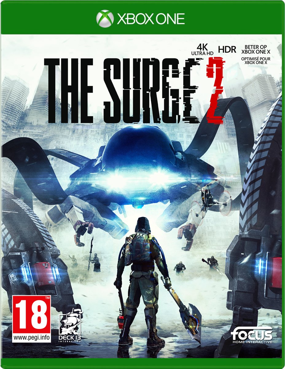 The Surge 2 - Xbox One