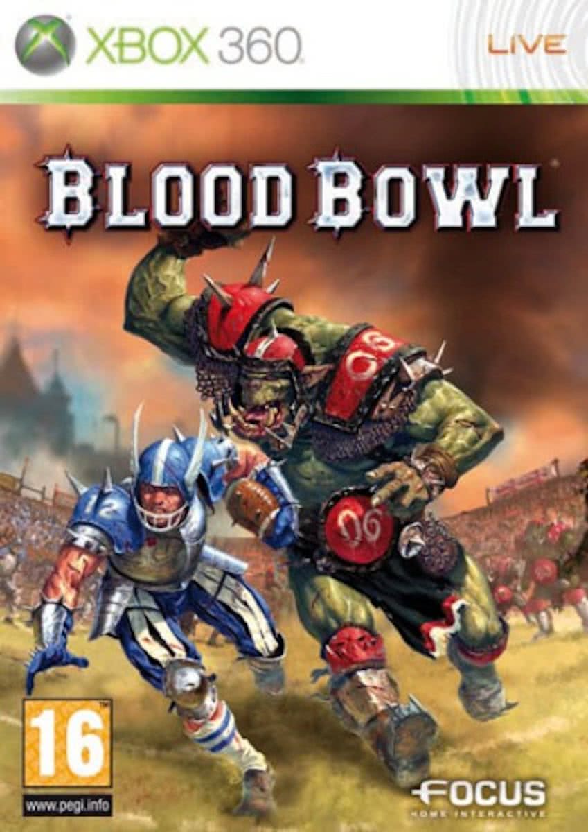 Warhammer: Blood Bowl