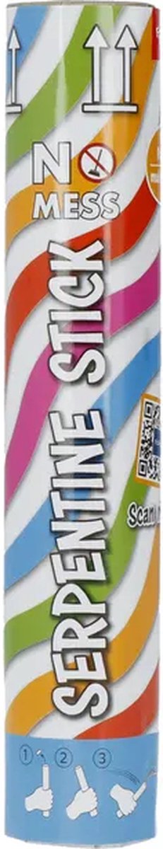 Serpentine Stick - 20cm