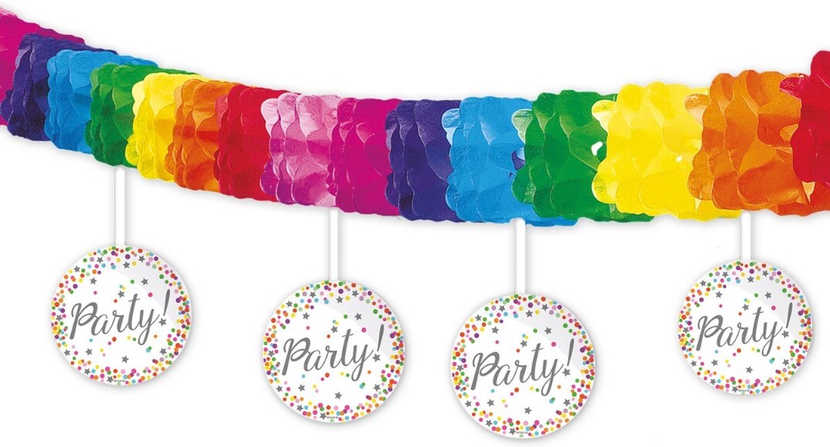 Slinger Confetti Party