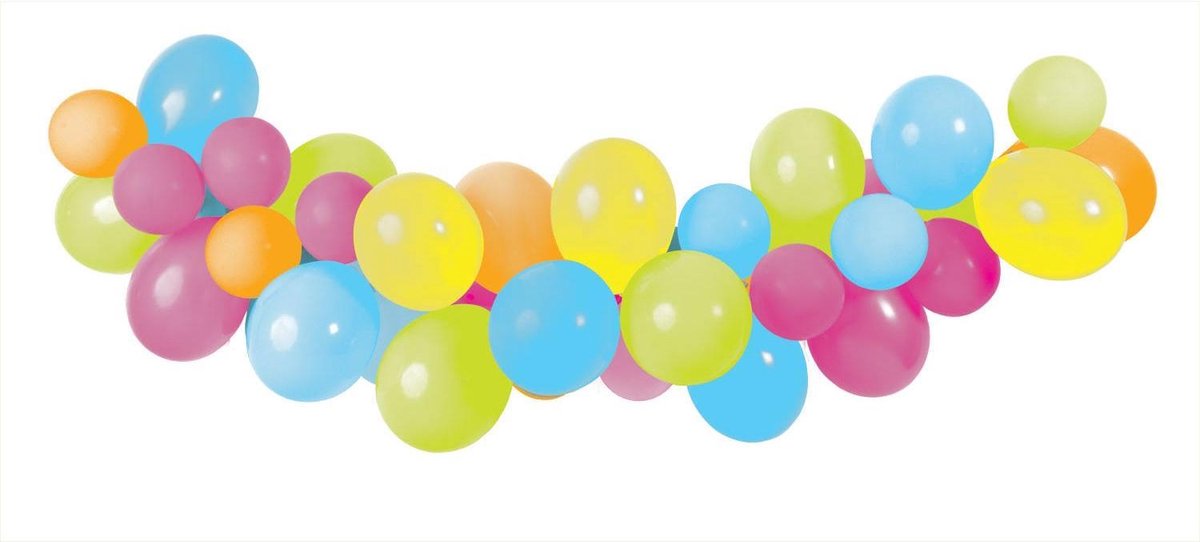 Summer - Ballonnenboog - 3 meter