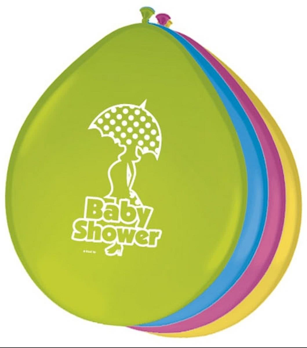 Babyshower ballonnen