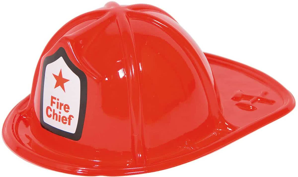 Brandweerhelm voor kinderen