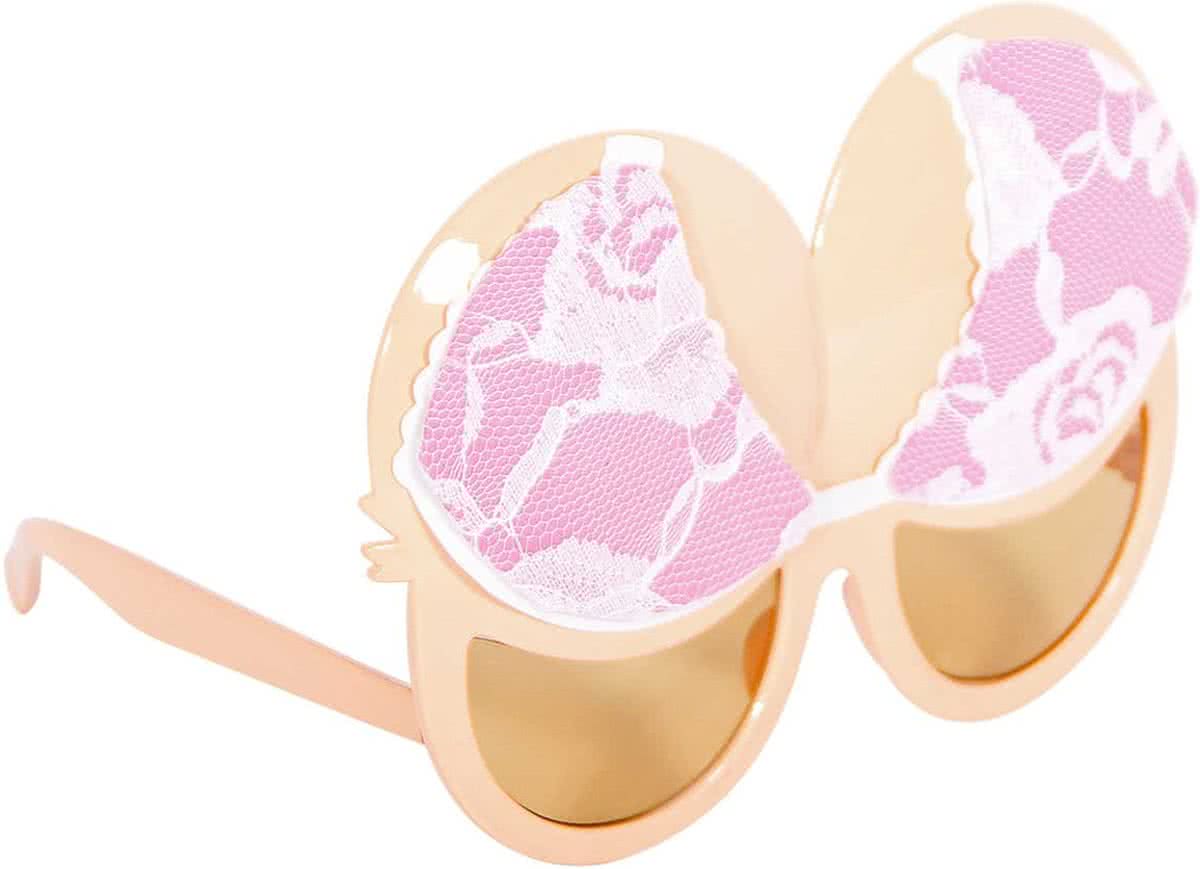 Bril Roze Beha met Kant