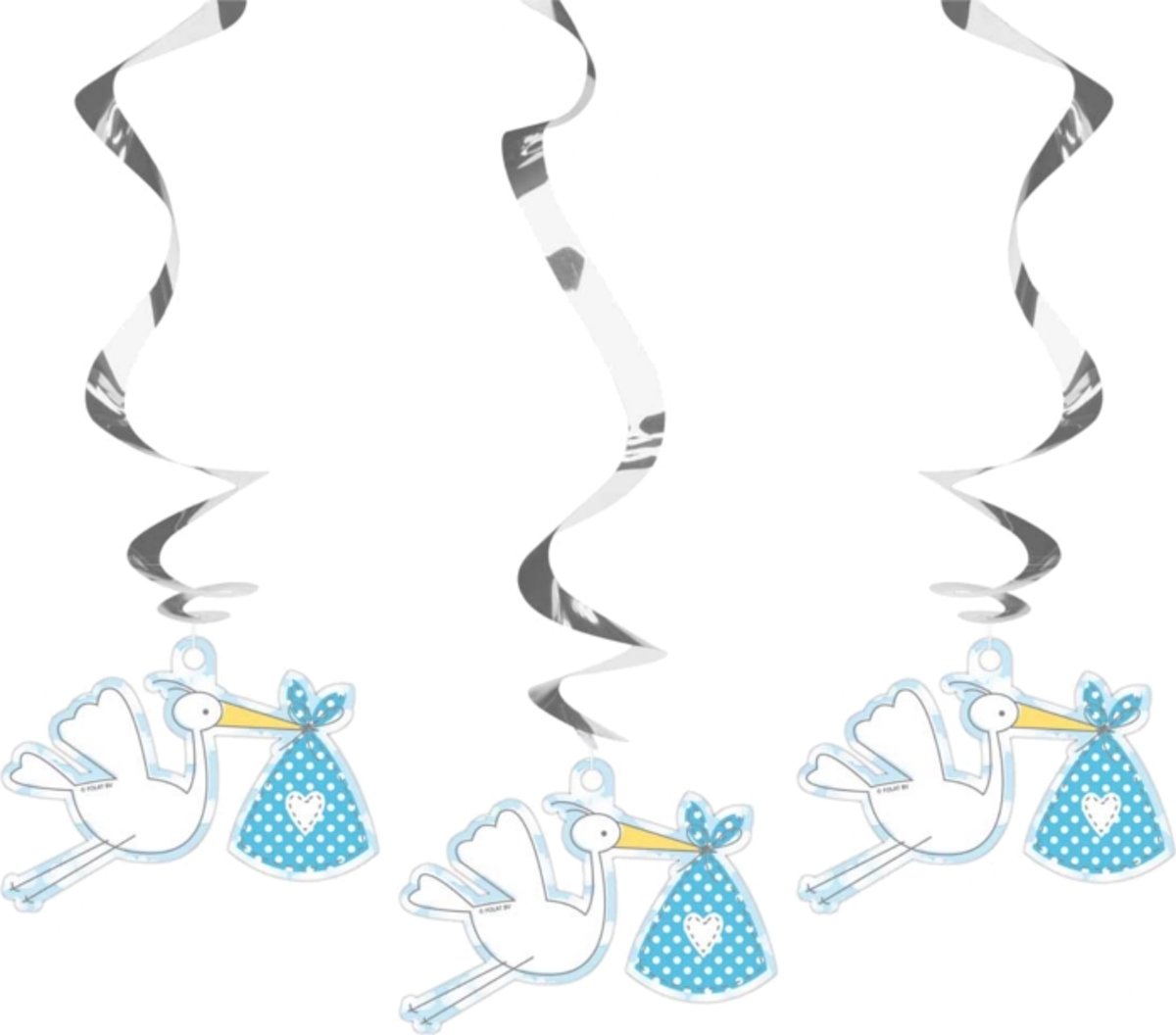 Geboorte Meisje Hangdecoratie Its a Girl