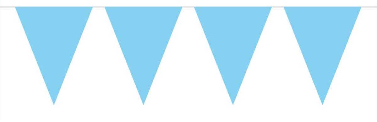 Lichtblauwe   XL - 10 meter