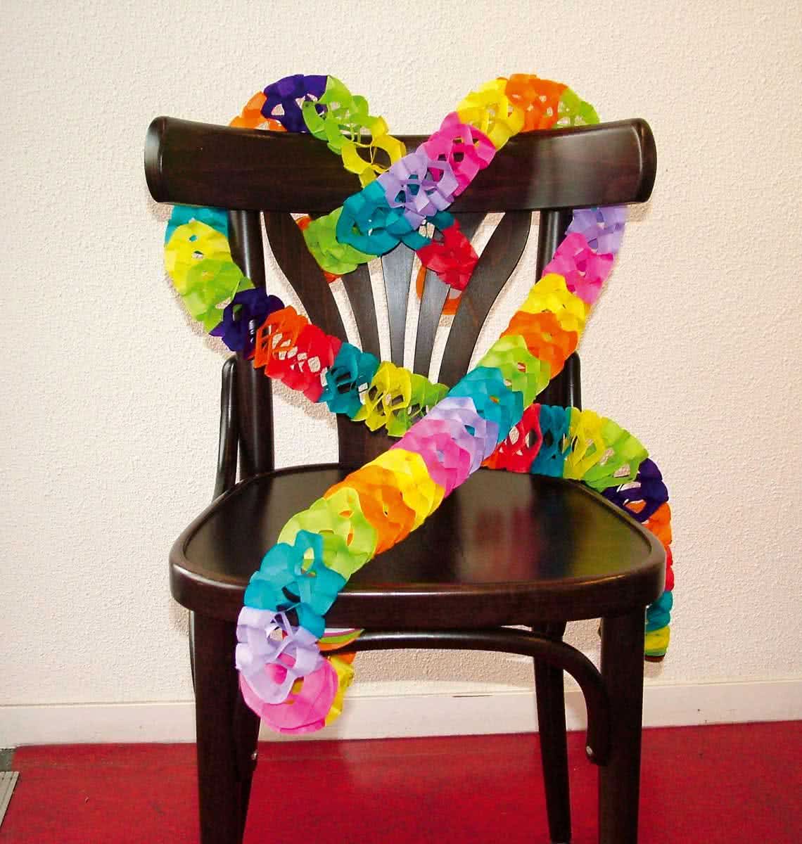 Stoelslingers 2,5 meter - 2 stuks