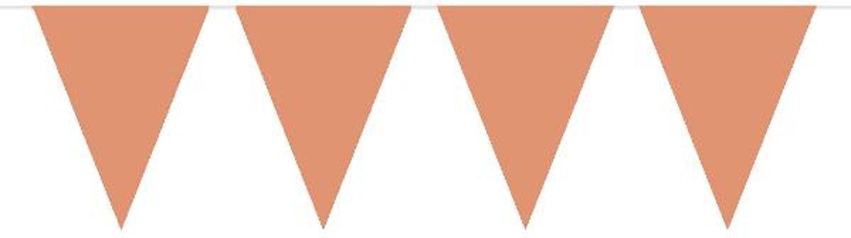 Vlaggenlijn Rose Gold