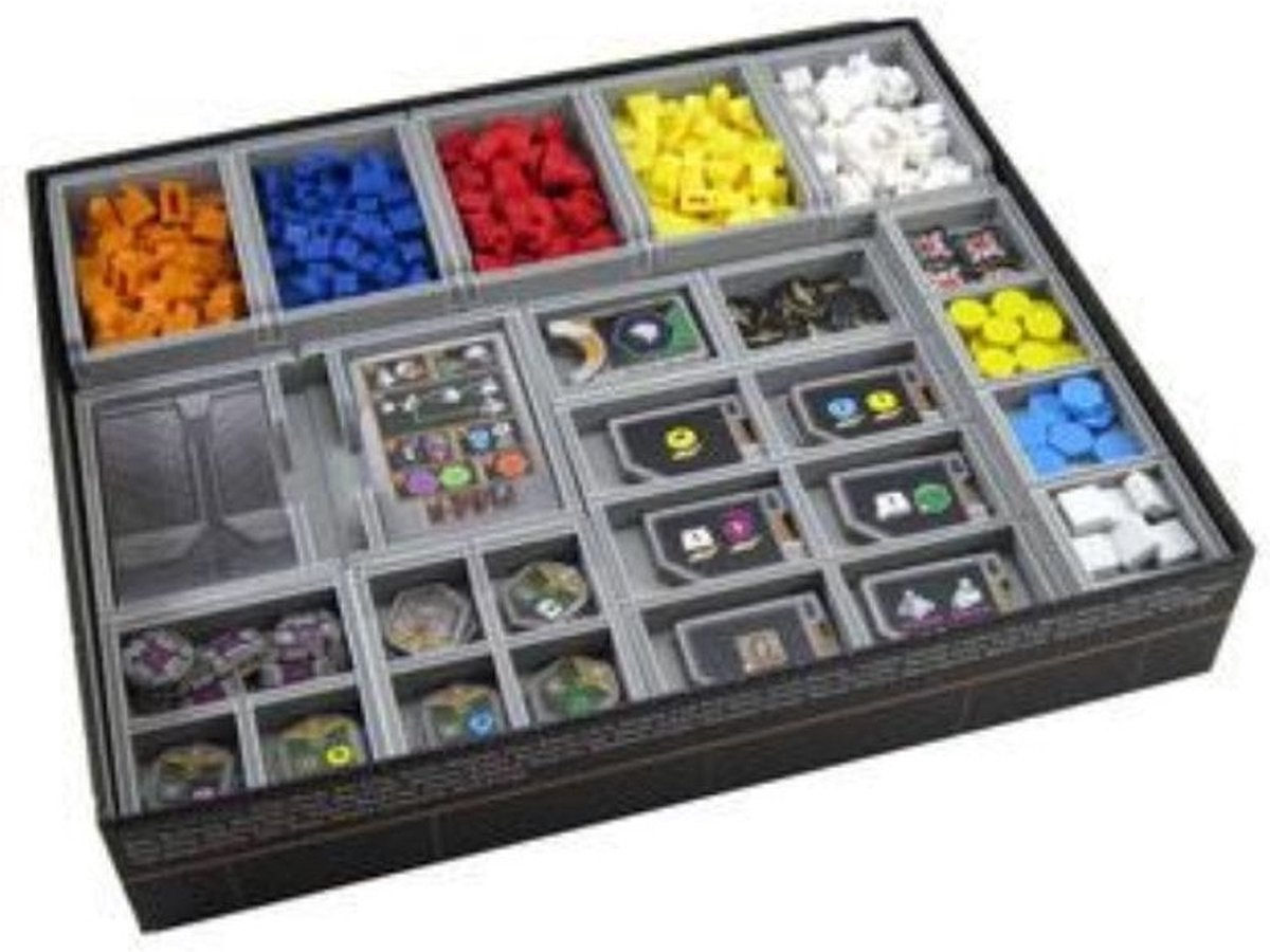 Gaia Project Insert Folded Space - Insert