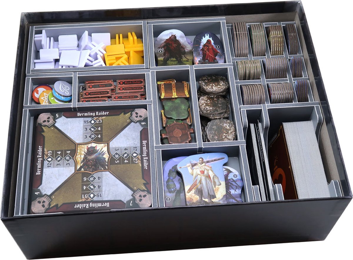 Gloomhaven: Jaws of the Lion Insert