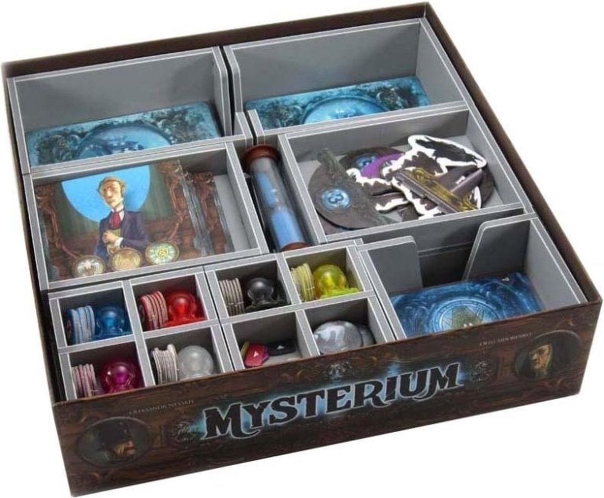 Mysterium Insert Folded Space - Insert