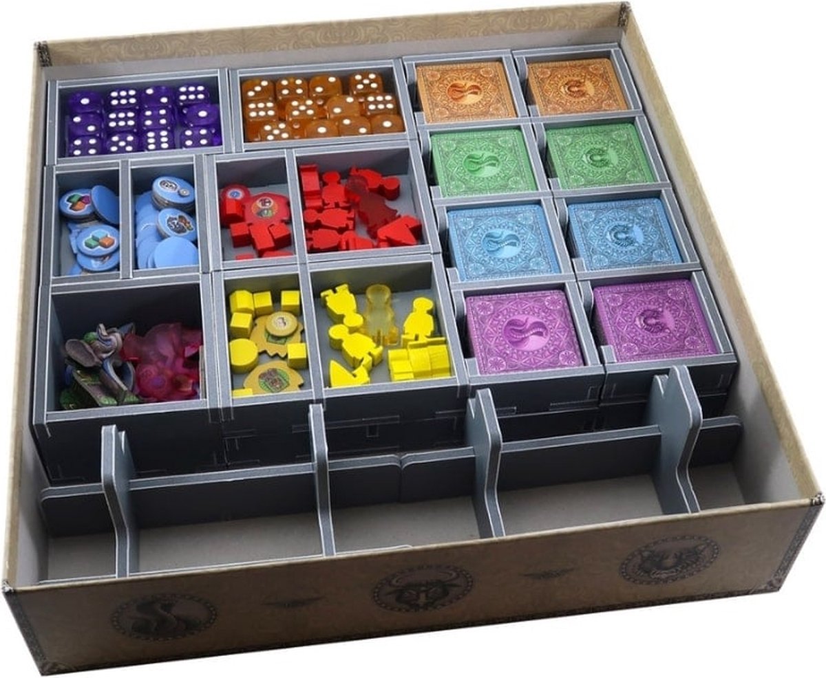 Rajas van de Ganges Insert Folded Space - Insert