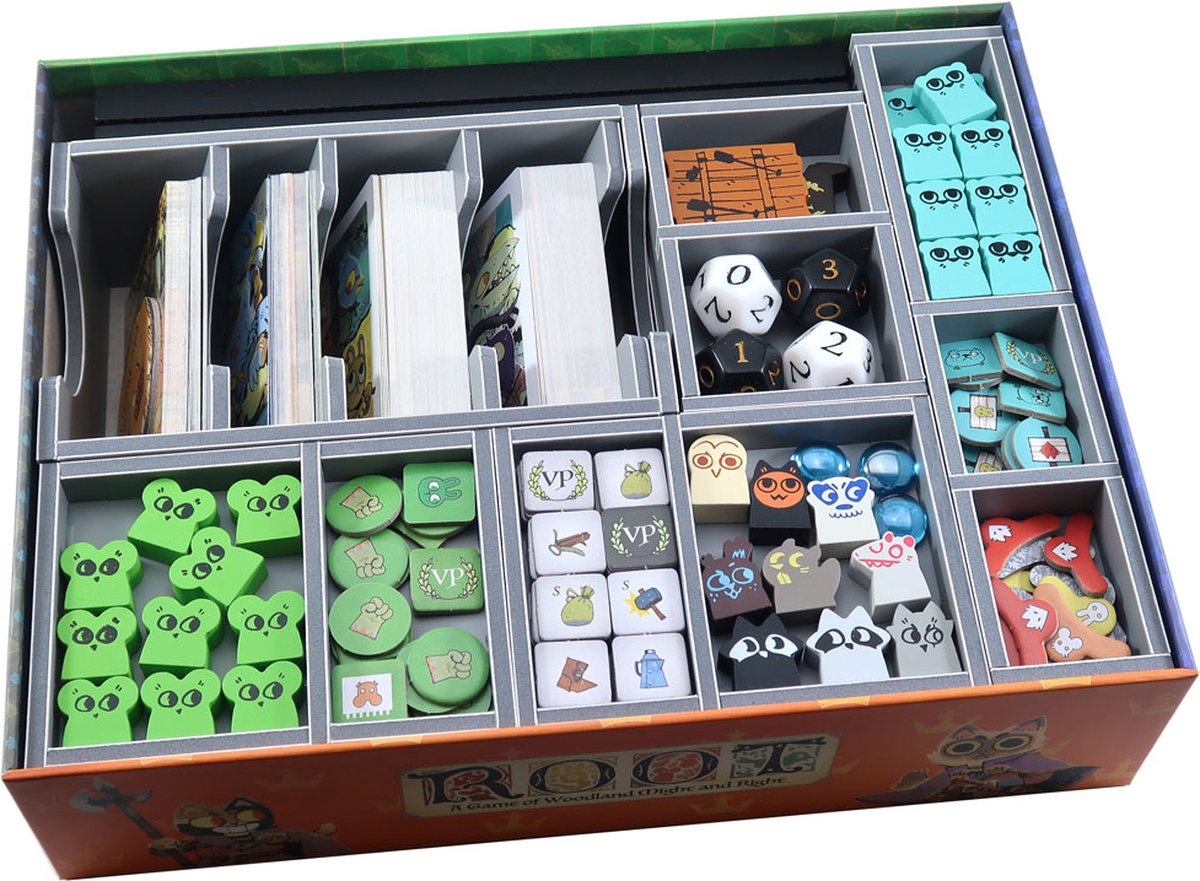 Root insert (FS-ROOT)