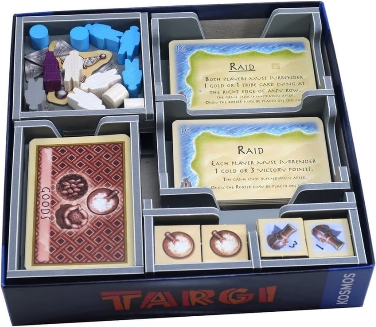 Targi Insert Folded Space - Insert