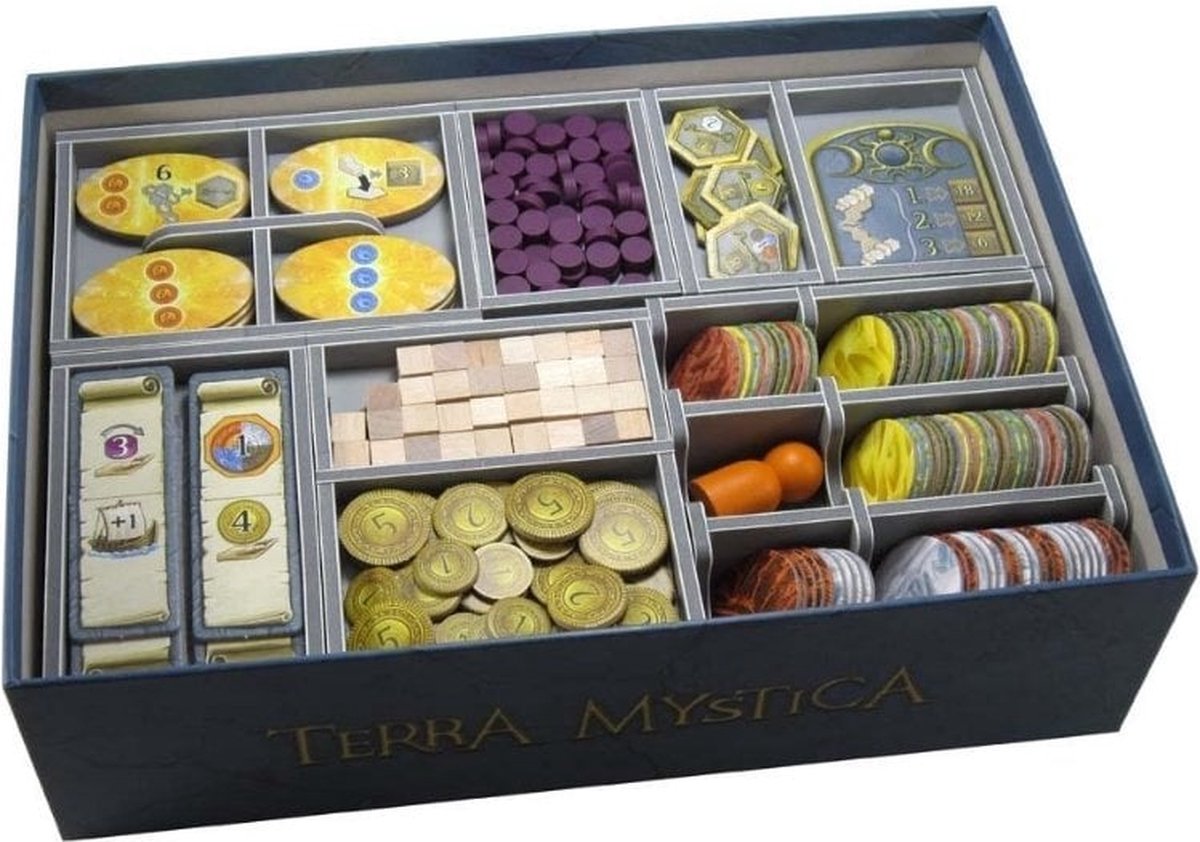 Terra Mystica Insert Folded Space - Insert